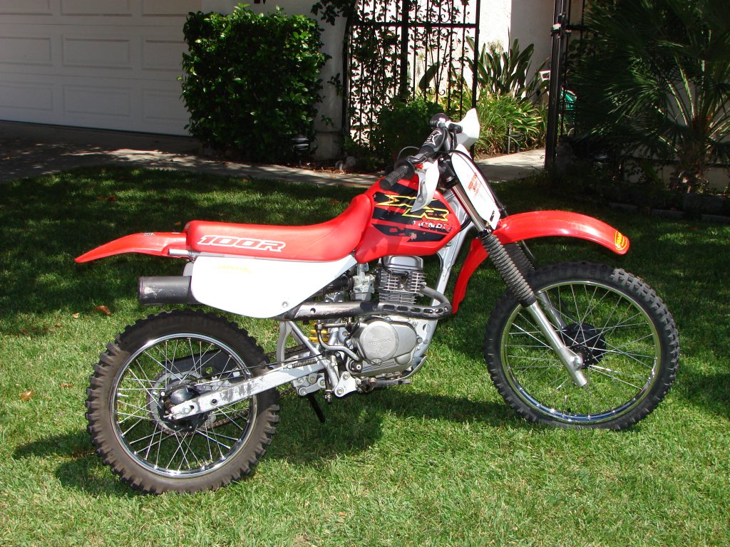 Honda Xr 100