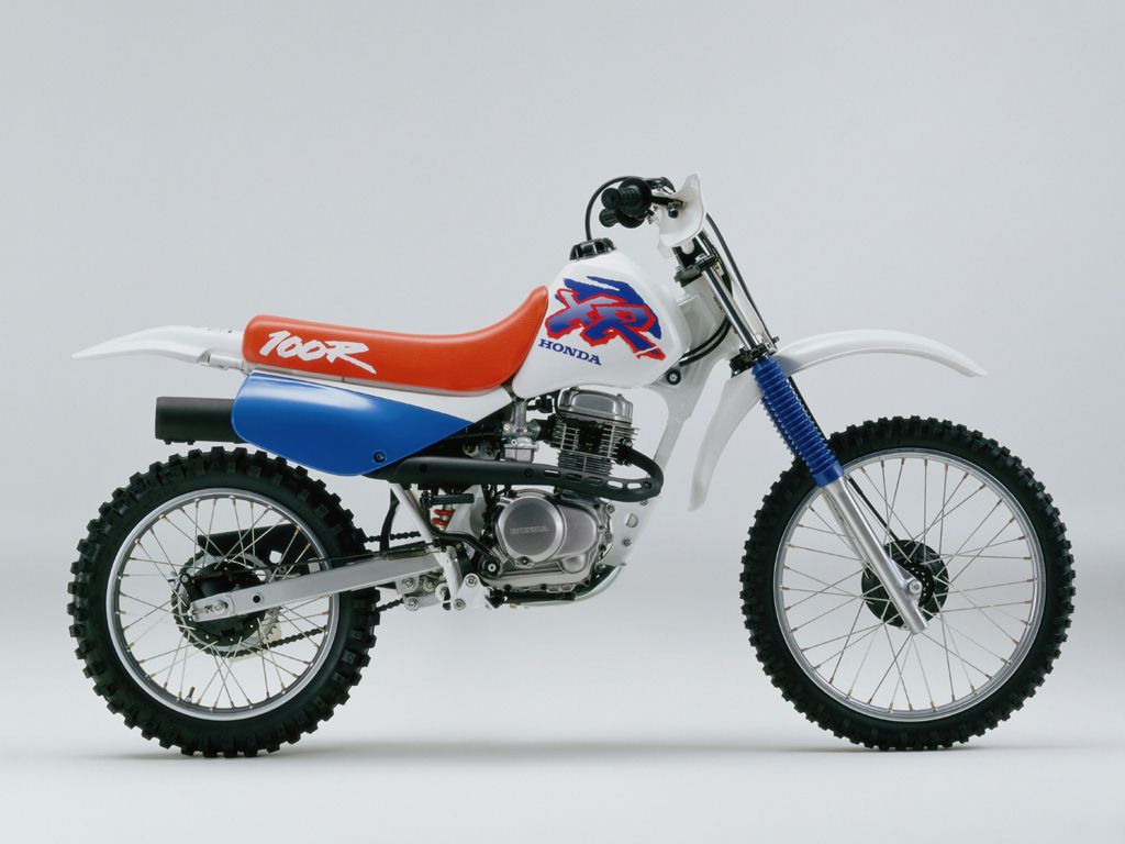 Honda Xr 100
