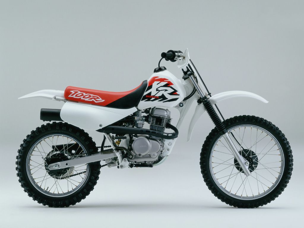 Honda Xr 100