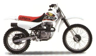 Honda Xr 100
