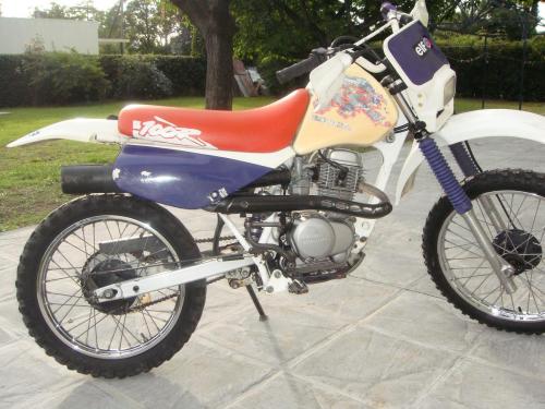 Honda Xr 100