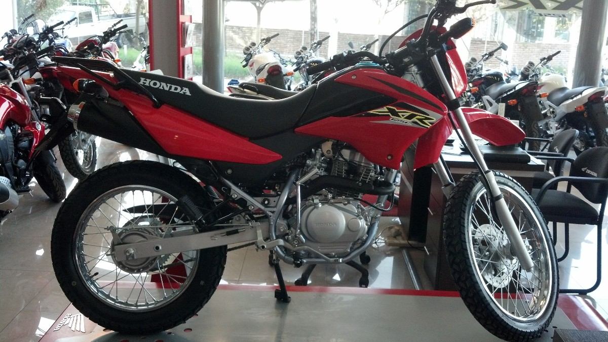 Honda Xr 125 L