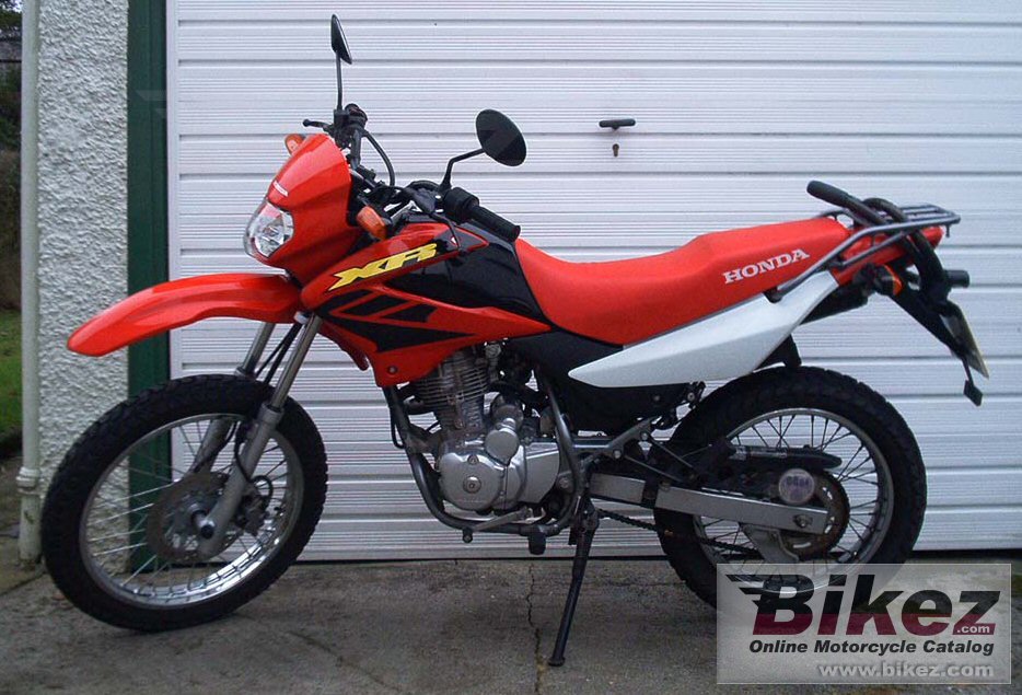 Honda Xr 125 L