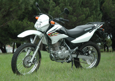 Honda Xr 125 L