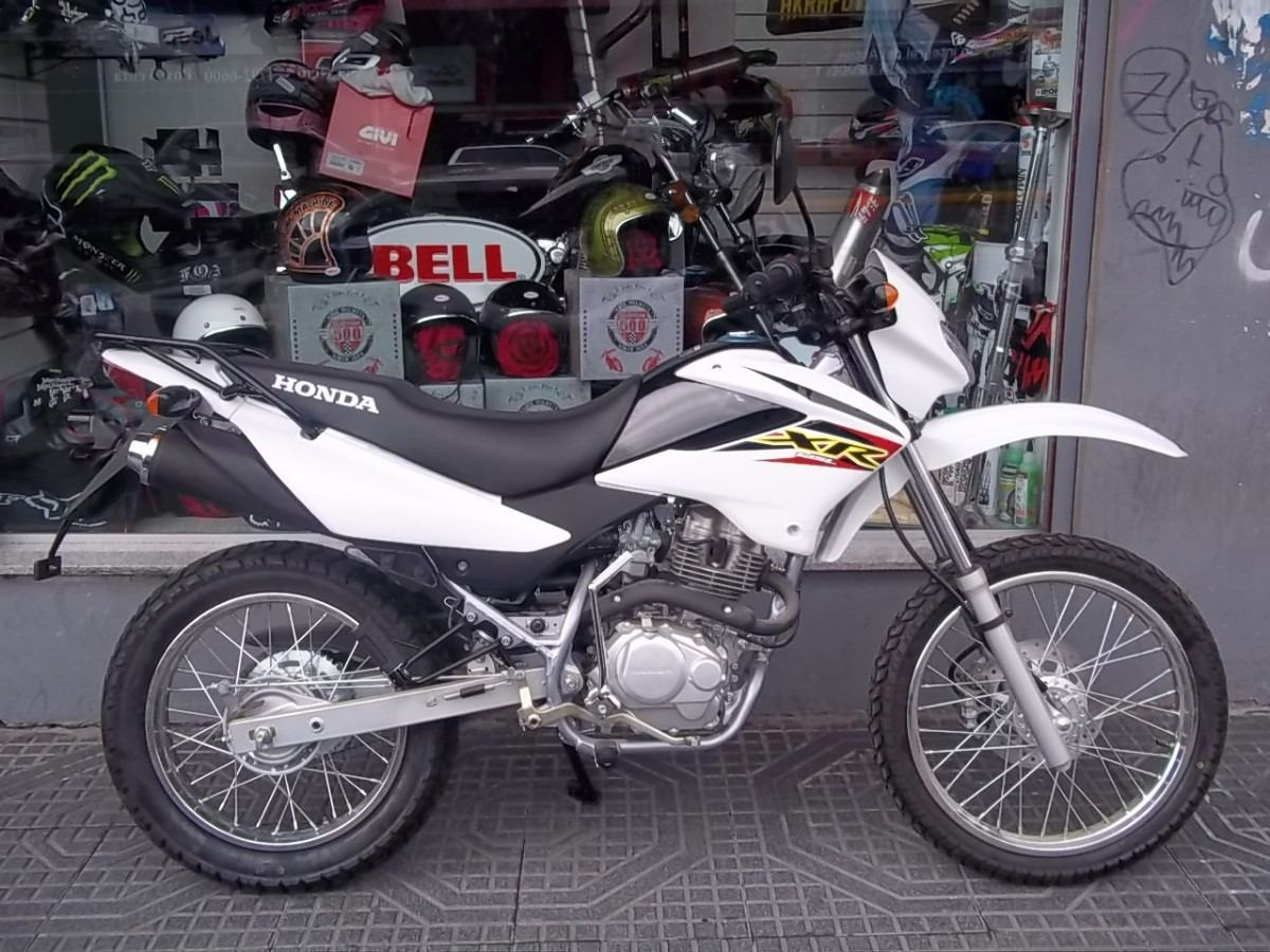 Honda Xr 125