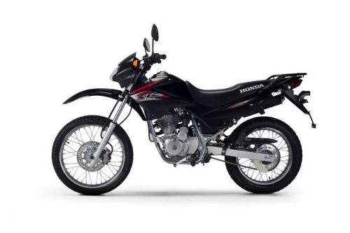 Honda Xr 125 Honda Xr 125
