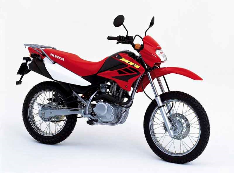 Honda Xr 125