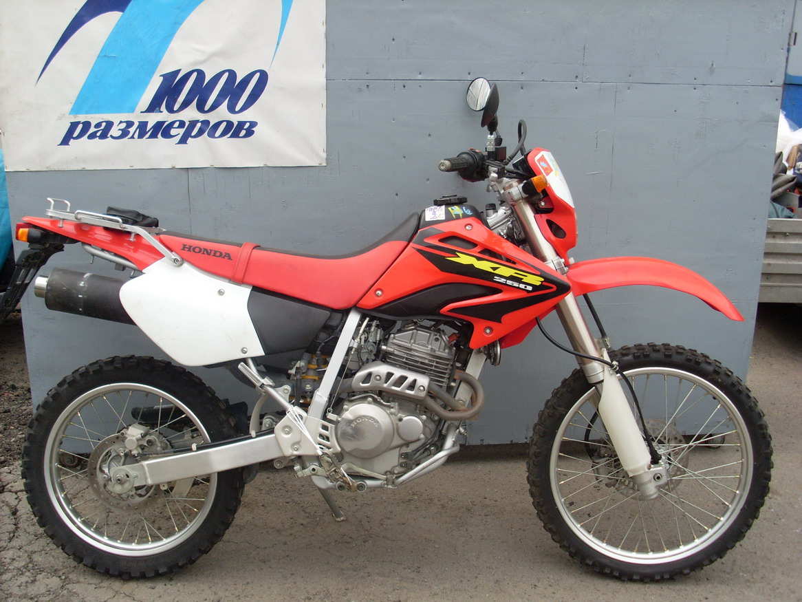 Honda Xr