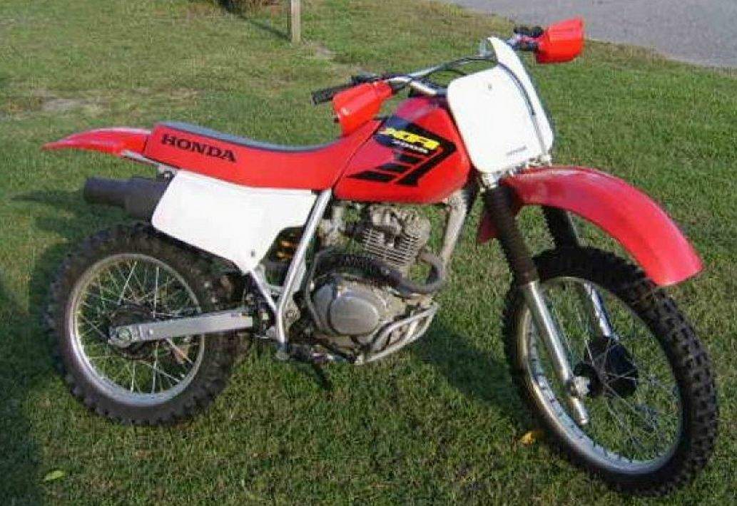 Honda Xr 200 R