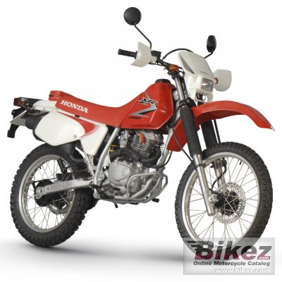 Honda Xr 200