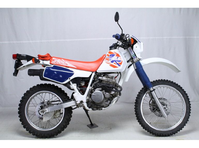 Honda Xr 250 L