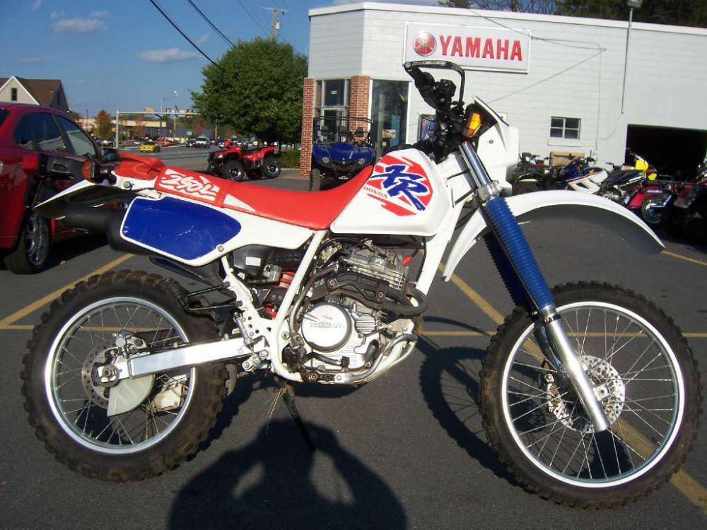 Honda Xr 250 L