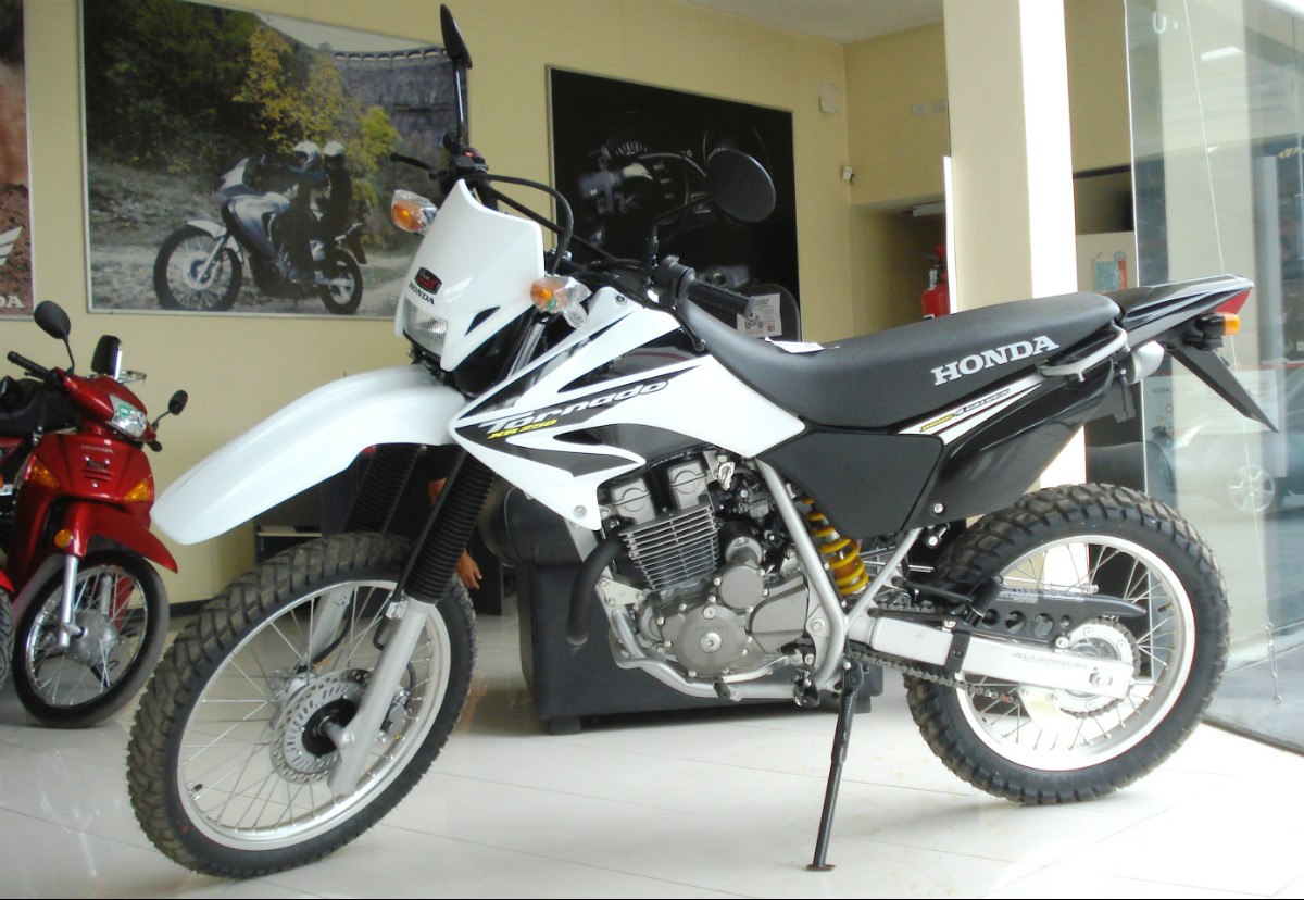 Honda Xr 250 Tornado Honda Xr 250 Tornado