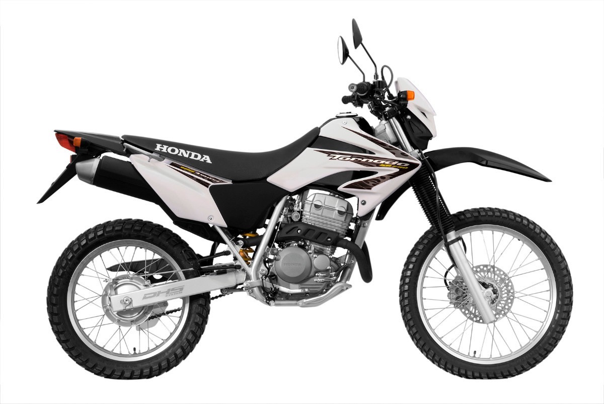 Honda Xr 250 Tornado