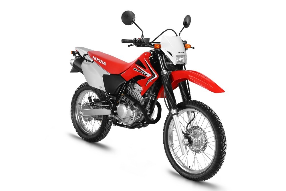 Honda Xr 250 Tornado