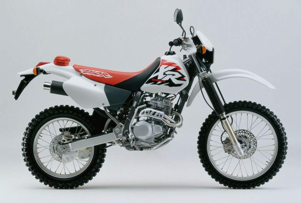Honda Xr 250