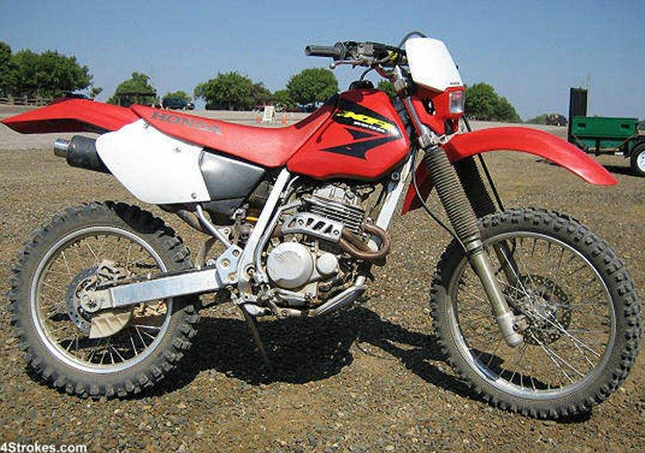 Honda Xr 250