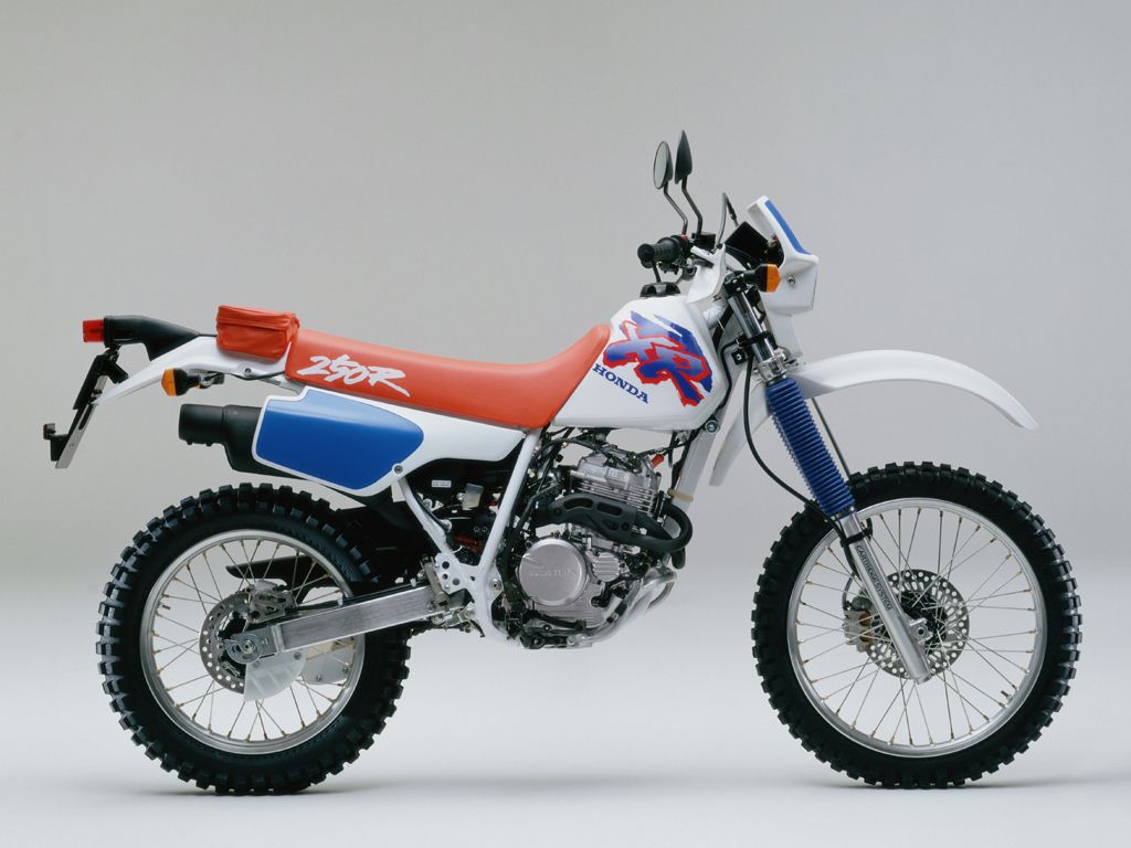 Honda Xr 250