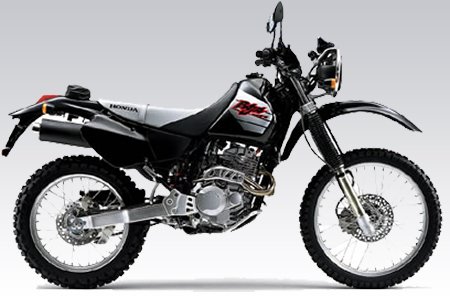 Honda Xr 250