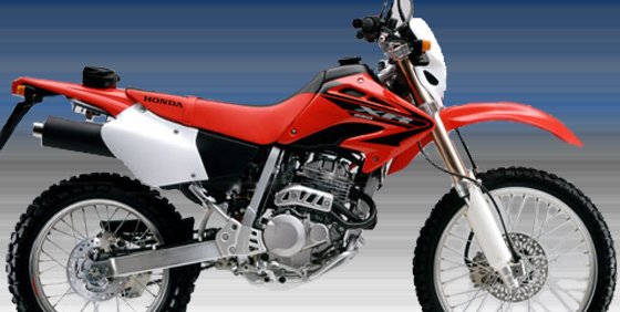 Honda Xr 250