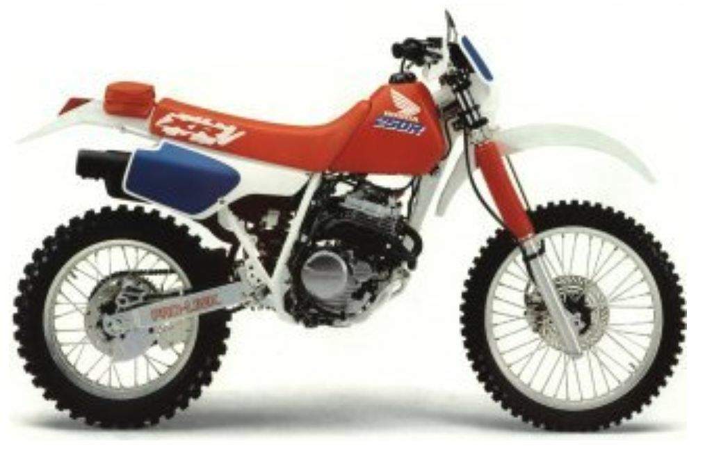 Honda Xr 250r