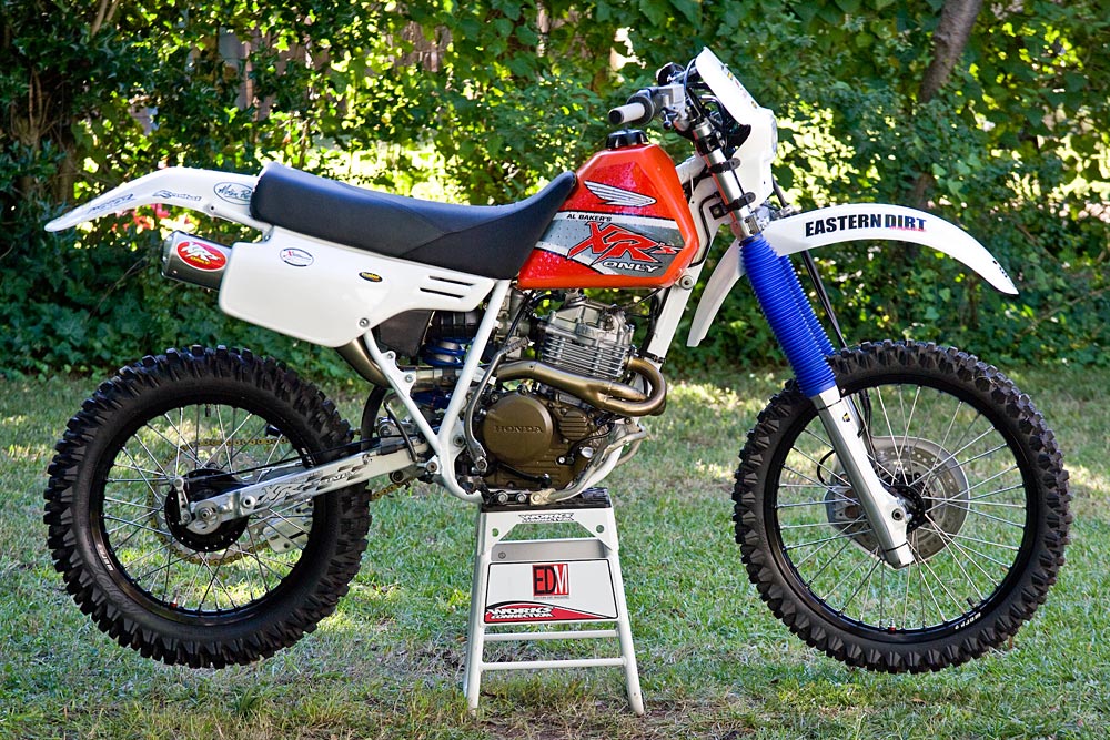 Honda Xr 250r