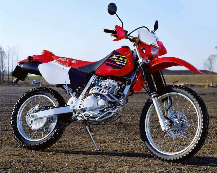 Honda Xr