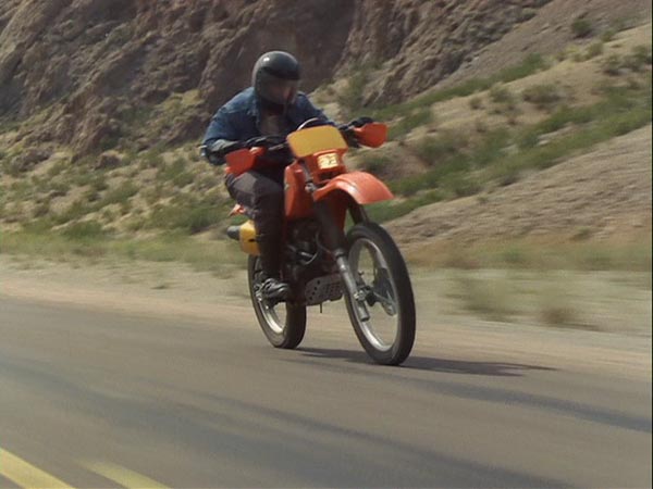 Honda Xr 350 R