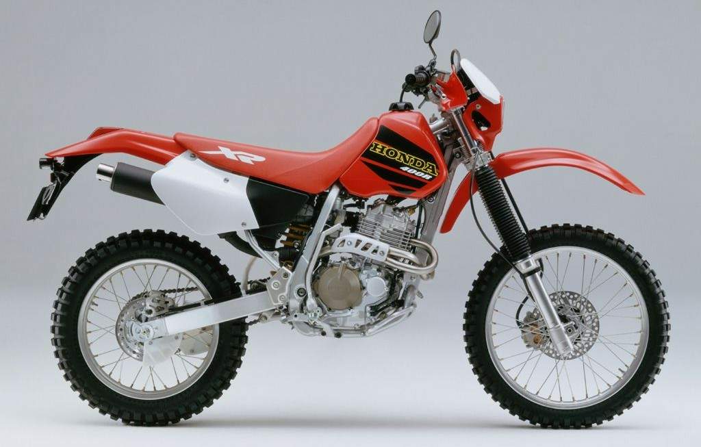 Honda Xr 400 R