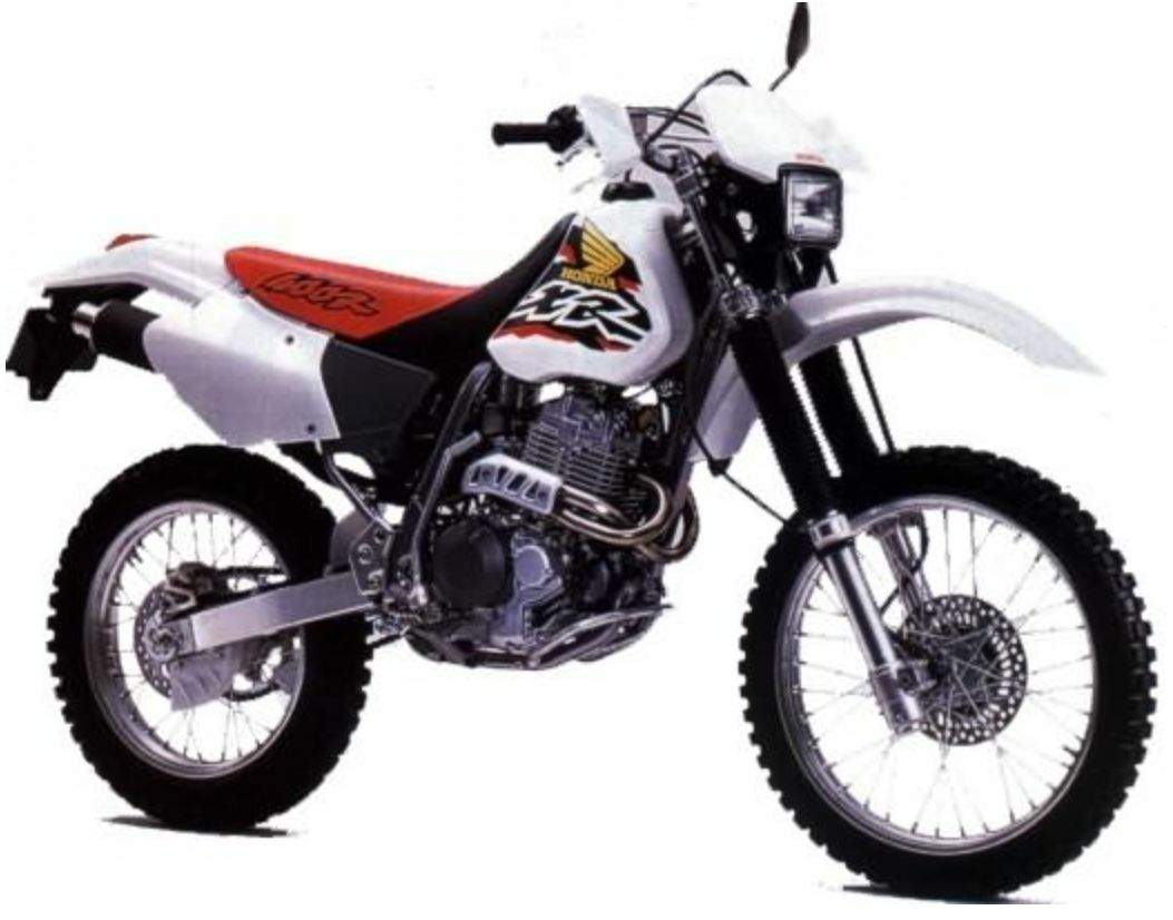 Honda Xr 400 R