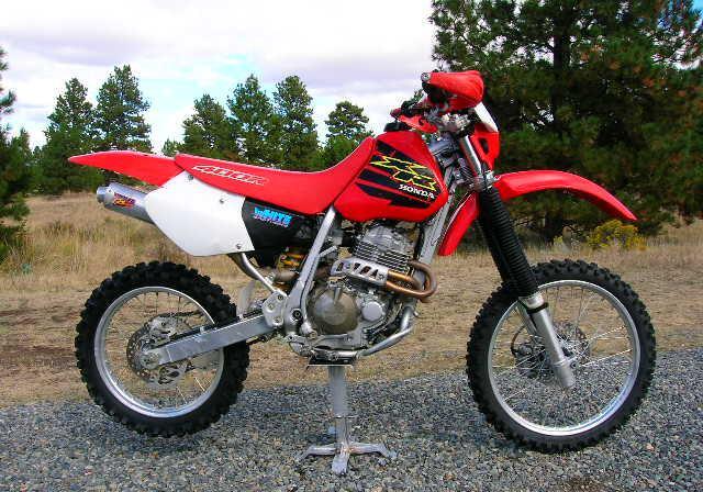 Honda Xr 400 R
