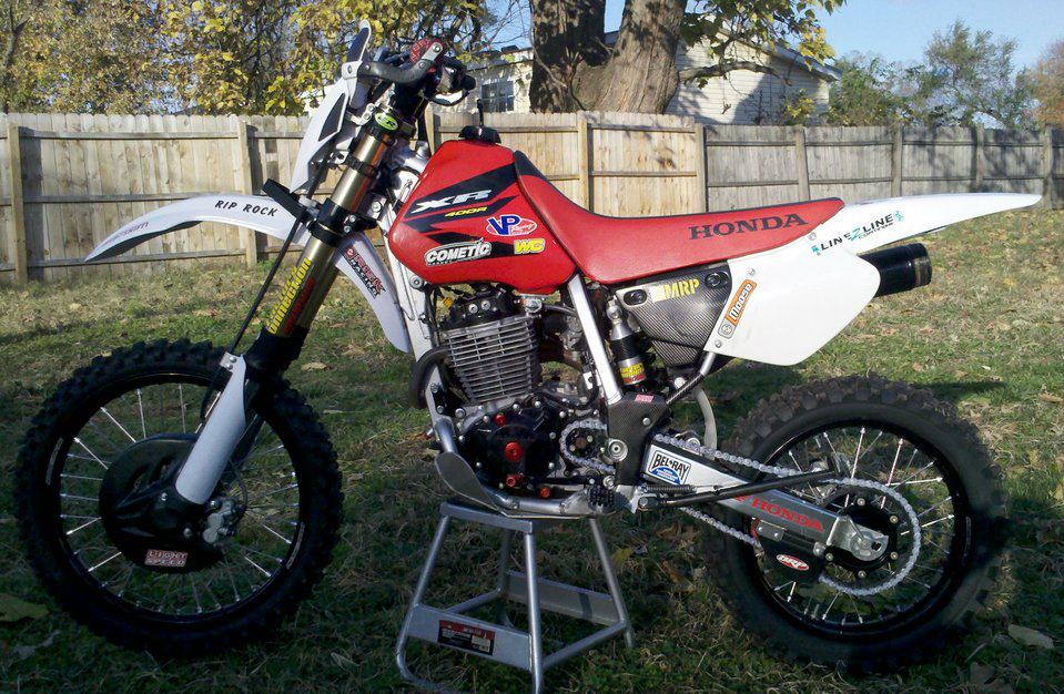 Honda Xr 400 R