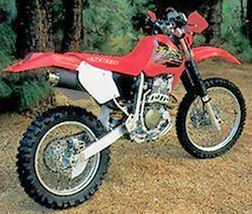 Honda Xr 400 R
