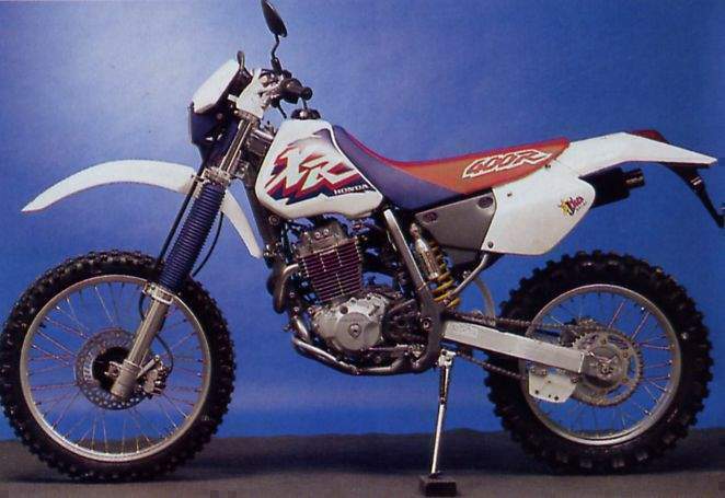 Honda Xr 400