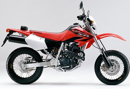 Honda Xr 400