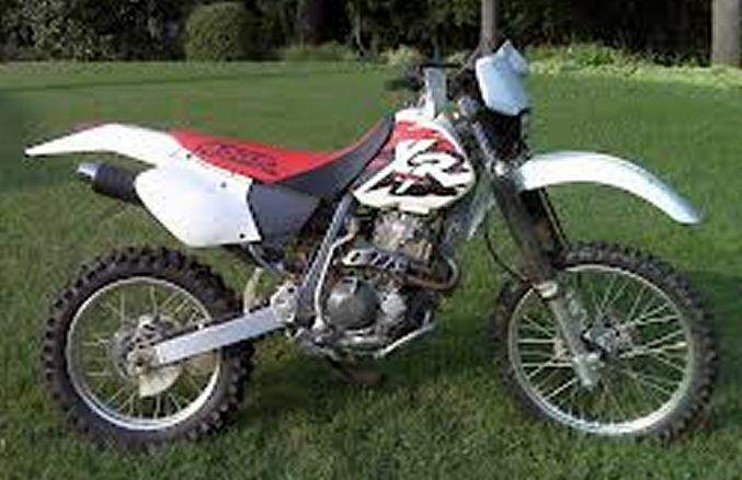 Honda Xr 400