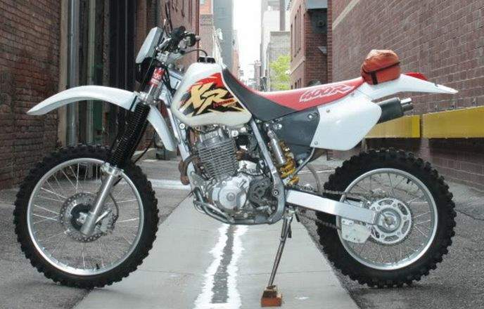 Honda Xr 400