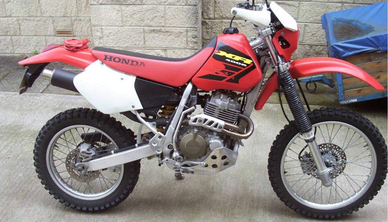 Honda Xr 400
