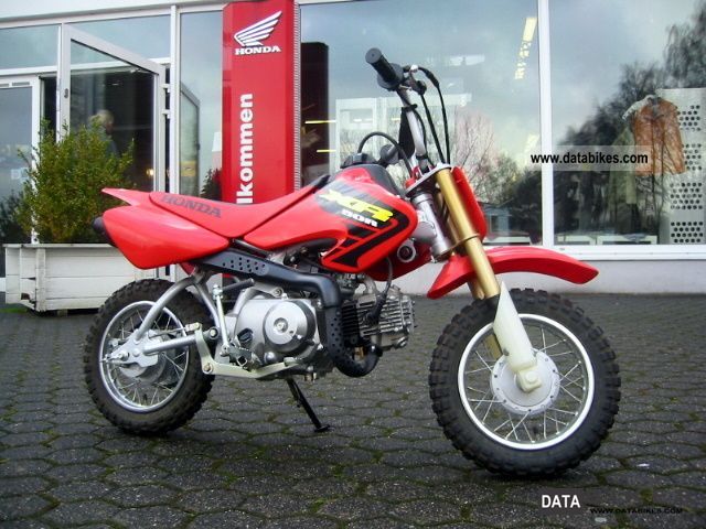 Honda Xr 50 R