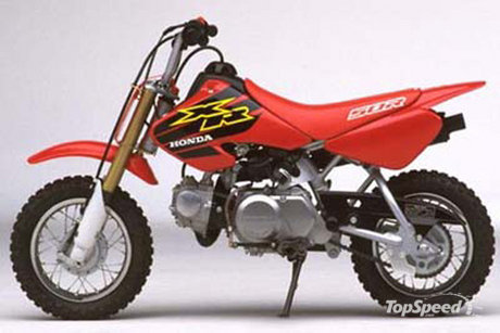 Honda Xr 50 R