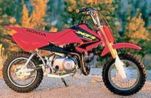 Honda Xr 50 R