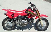Honda Xr 50 R