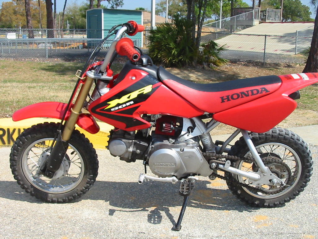 Honda Xr 50