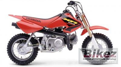 Honda Xr 50