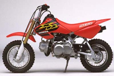 Honda Xr 50