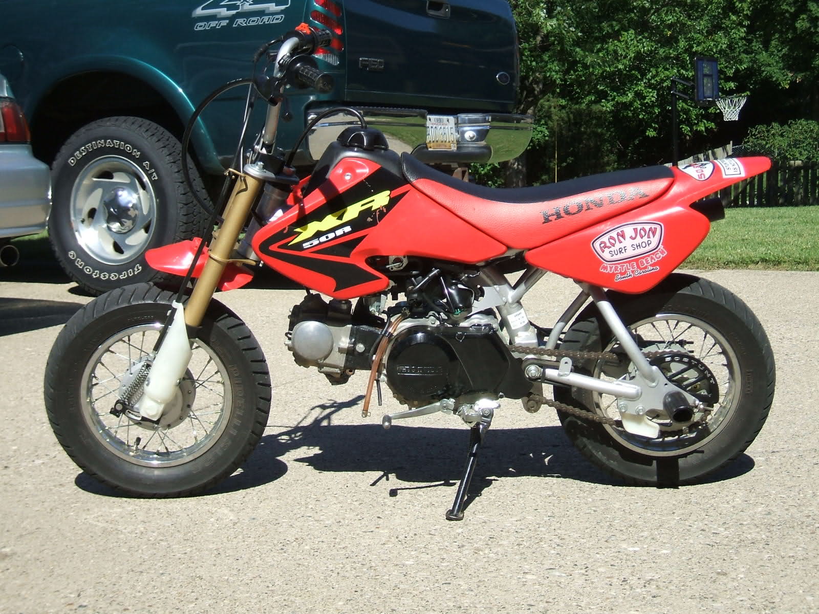 Honda Xr 50