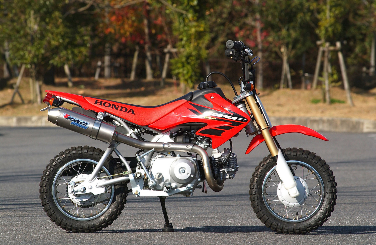Honda Xr 50