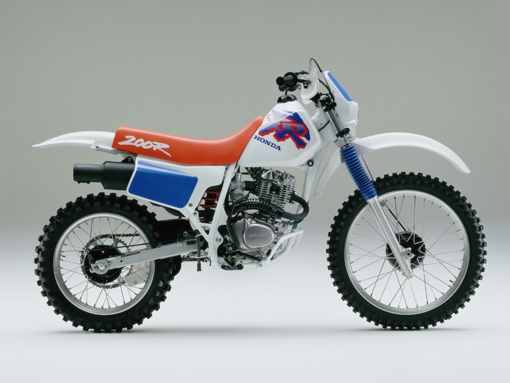 Honda Xr