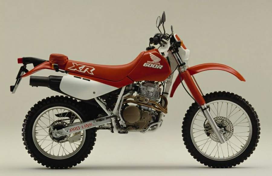 Honda Xr 600 L