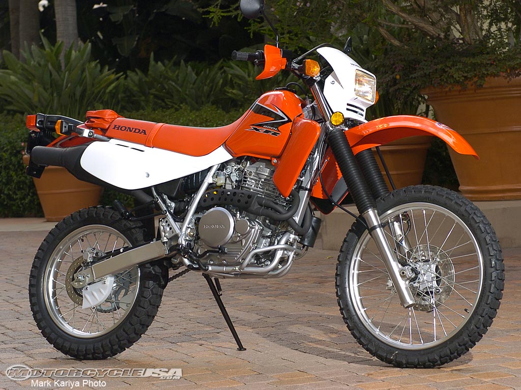 Honda Xr 600 L